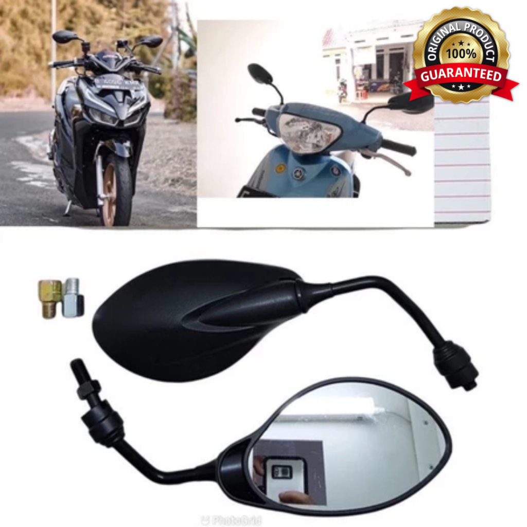 spion x1 msx racing spion variasi 125x universal semua motor beat vario mio jupiter mx aerox nmax le