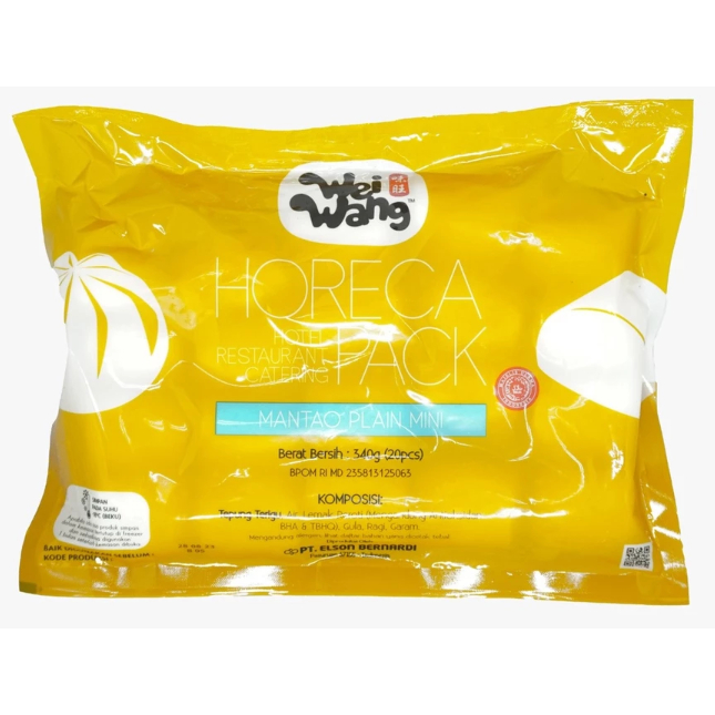 

Frozen Food Mantao Wei Wang