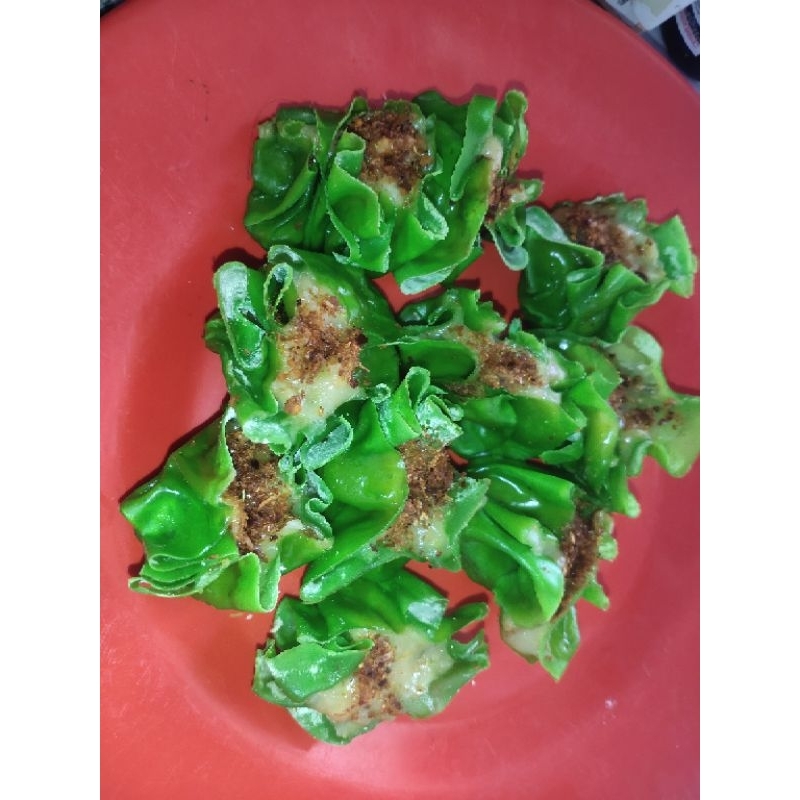 

Dimsum sayur FROZEN pedas