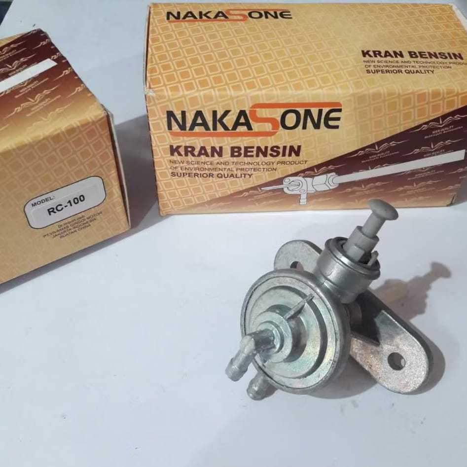 PROMO NAKASONE KRAN BENSIN RC 100 KERAN BENSIN RC 100 NAKASONE KRAN BENSIN