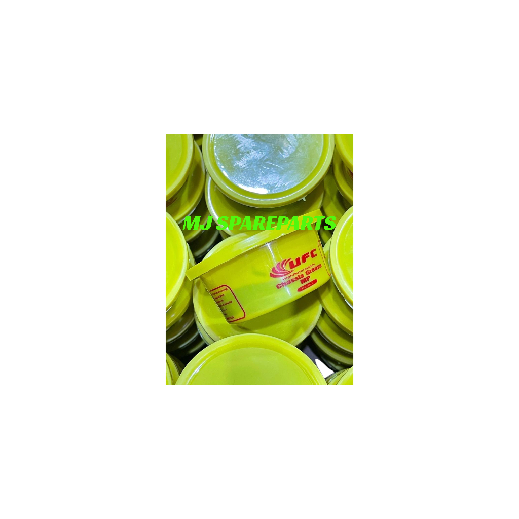 STEMPET GREASE MINYAK GEMUK GOMOK SUPER CHASSIS GREASE PELUMAS GEMUK