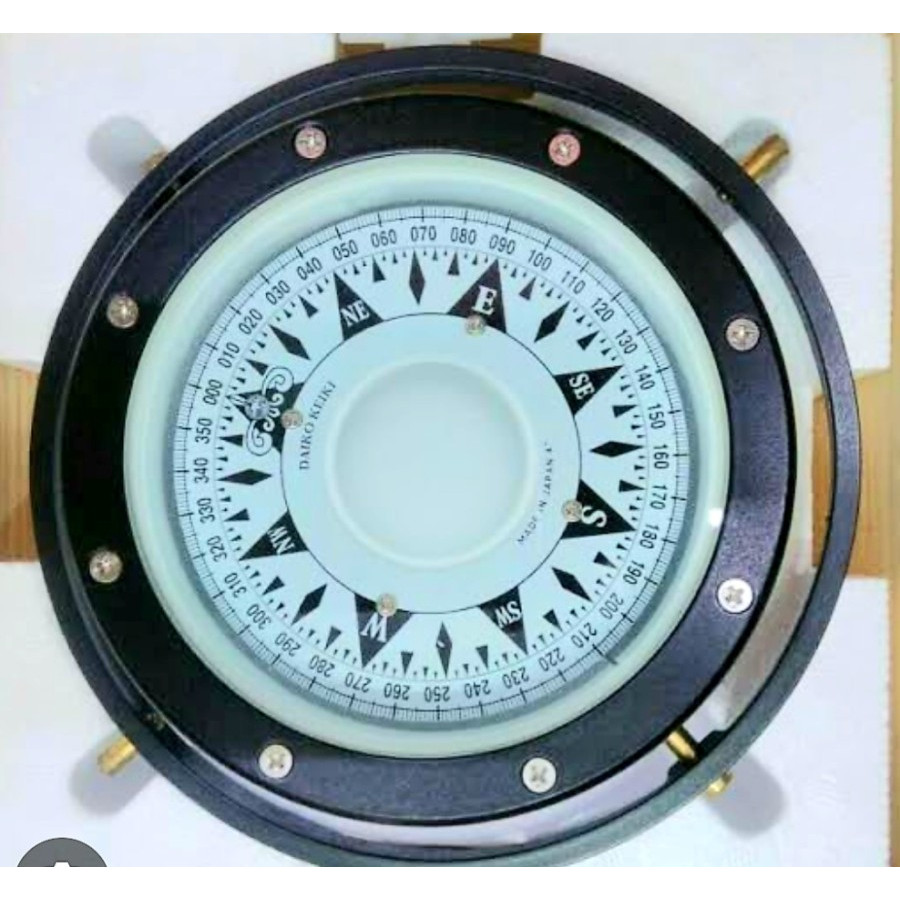 Kompas Daiko compass 6 inchi SSA2 - 150 box kayu daiko 6 inci