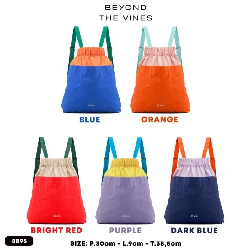 TasRanselBTV8895SizeM