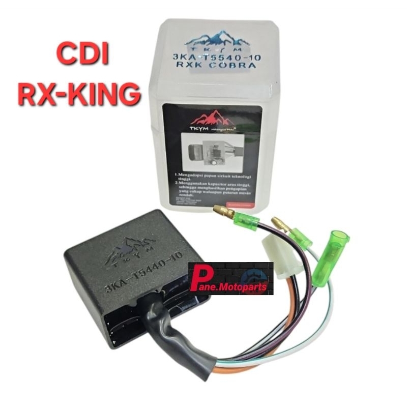 CDI RX-KING COBRA CDI RX KING NEW BEST QUALITY