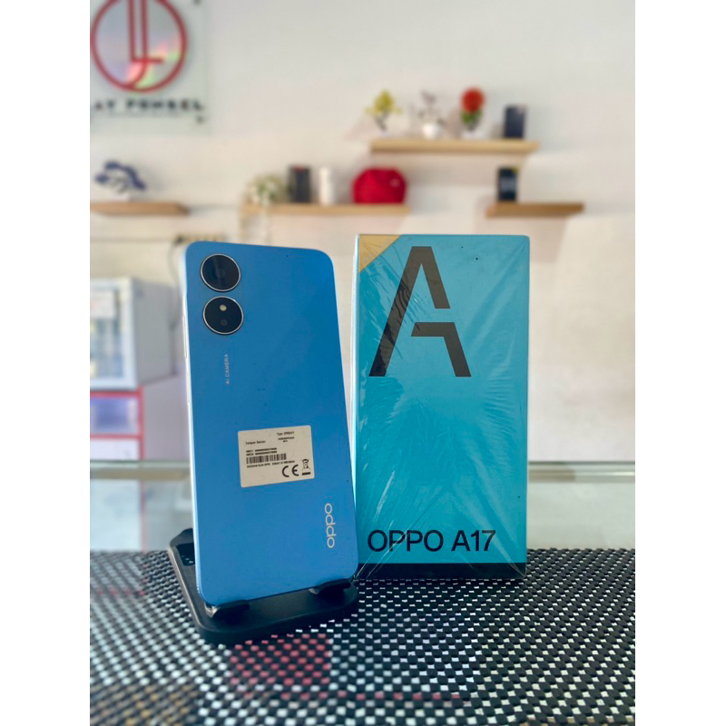 Oppo A17 4/63GB