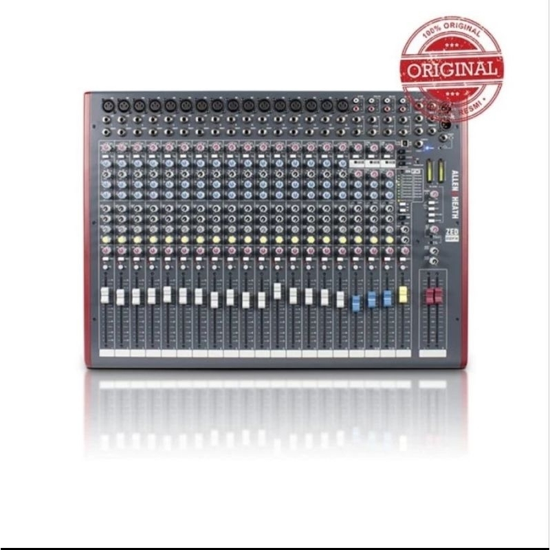 Mixer Audio Systeam Allen & Heath Zed 22 FX Original