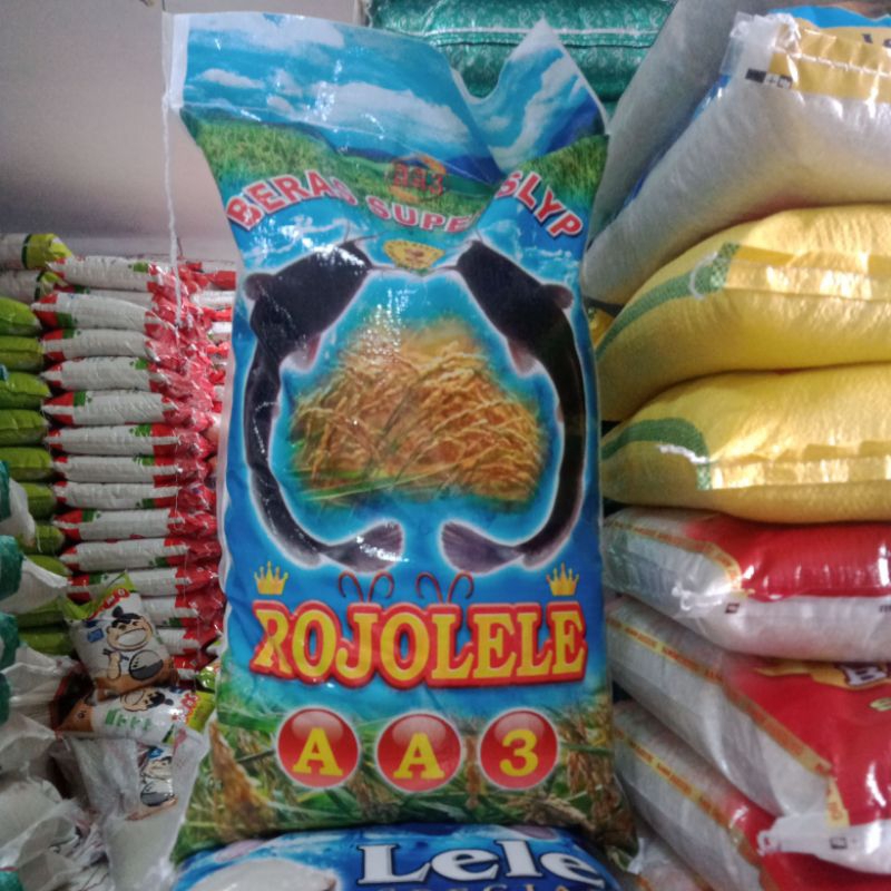 

rojolele super 20kg