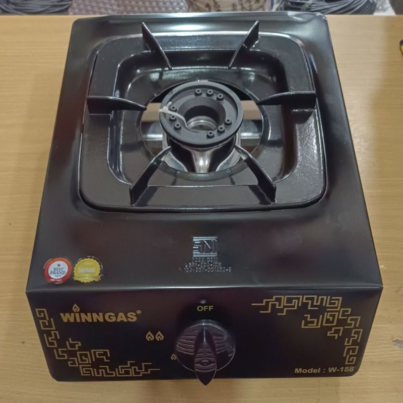 kompor gas 1 tungku winn gas