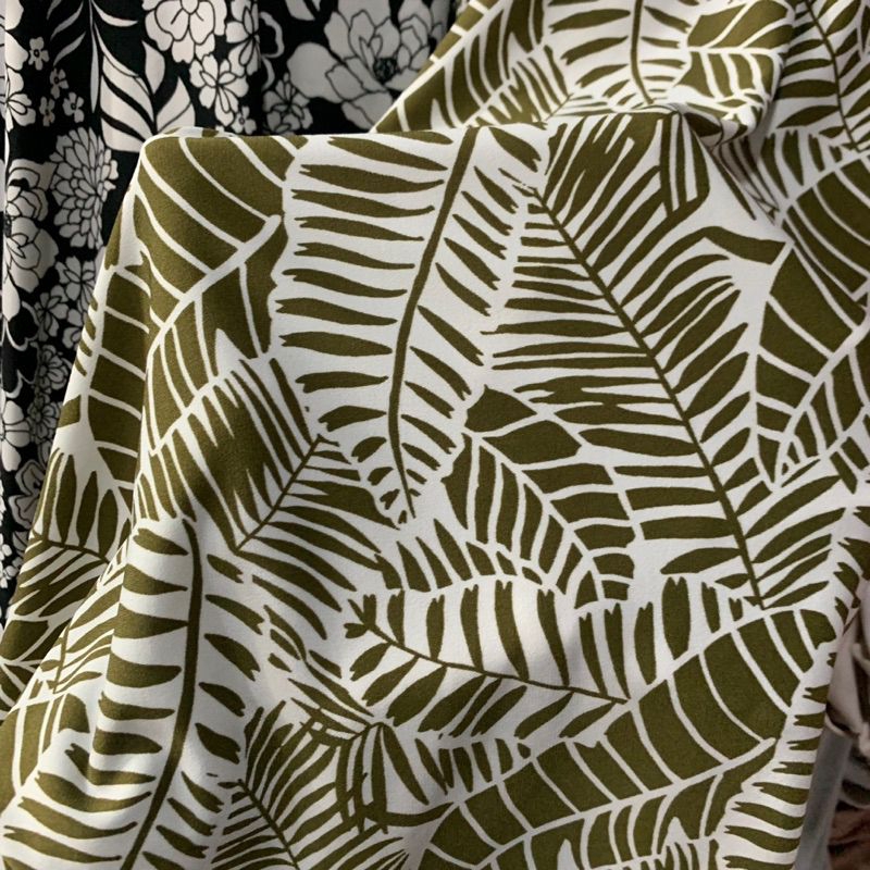 kain spandek motif - kain spandek Jersey motif - kain spandek Korea