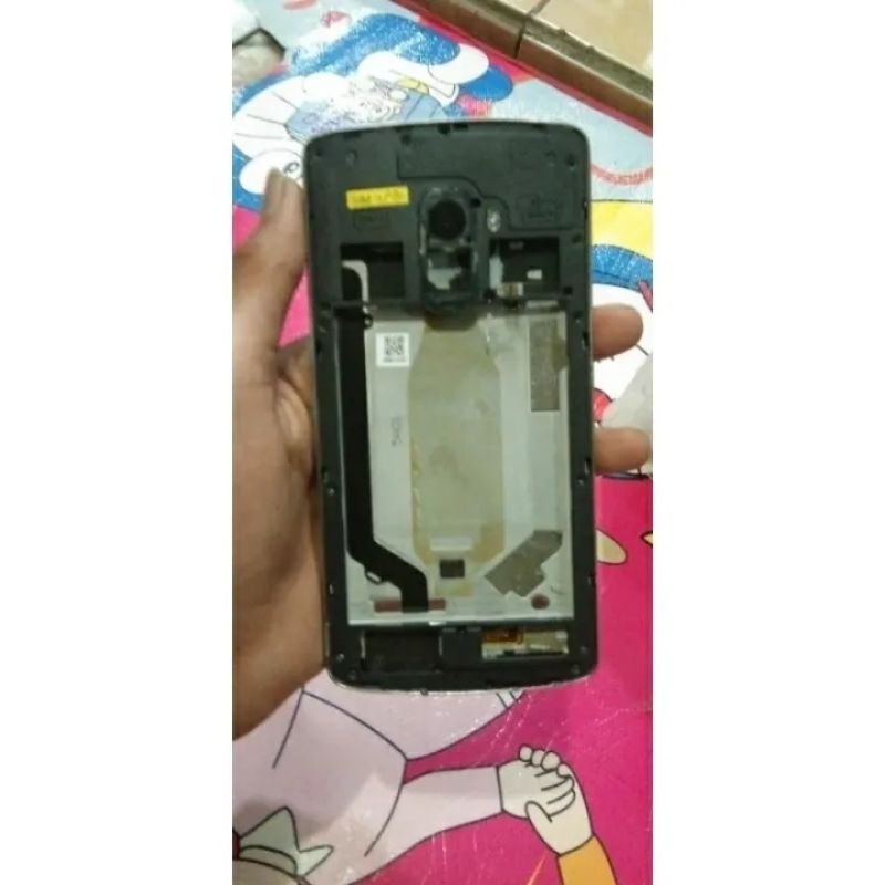 Lcd tc hp Lenovo A7010A48 K4 Note normal