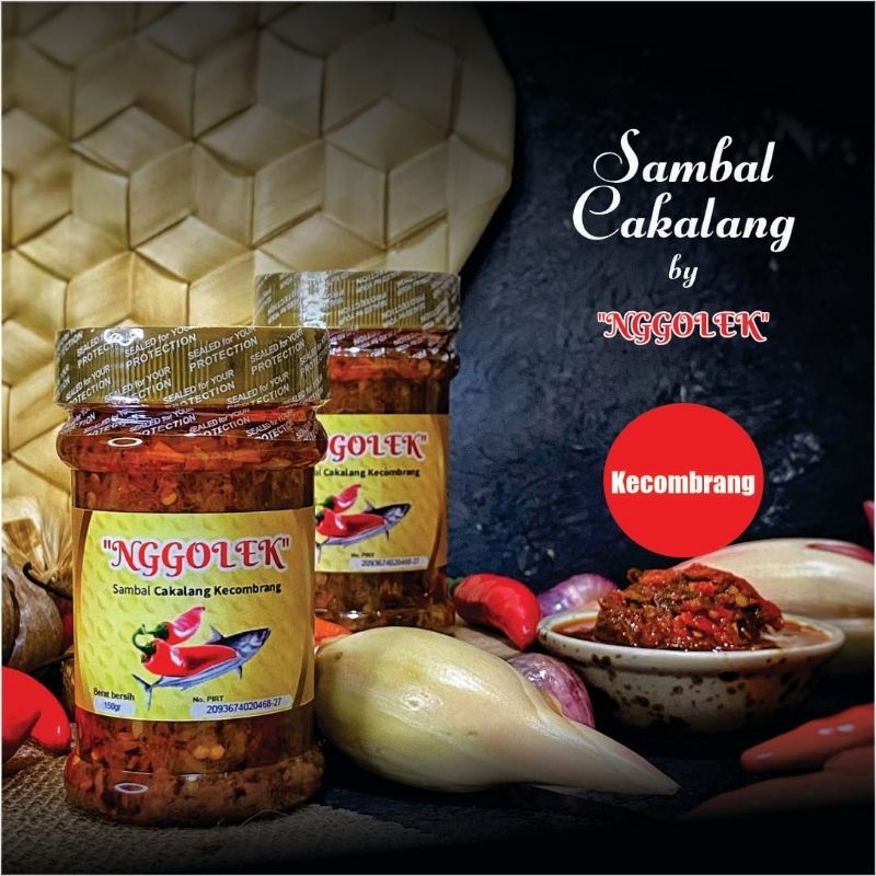 

Sambal Nggolek Cakalang Kecombrang