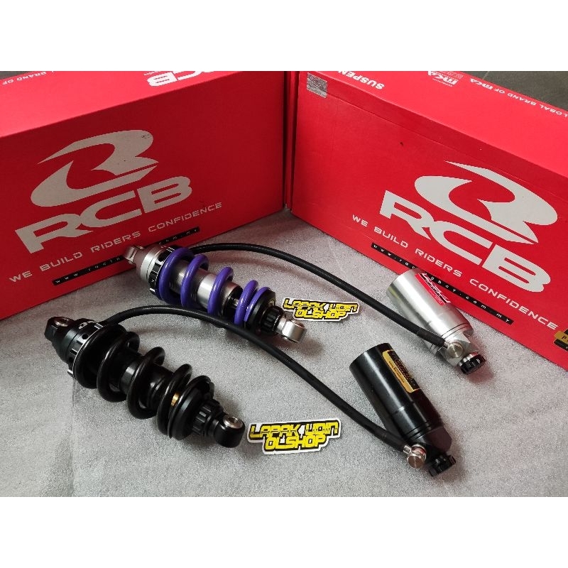 SHOCK RCB DB-2 LINE 229MM HONDA SONIC 150R - GTR 150