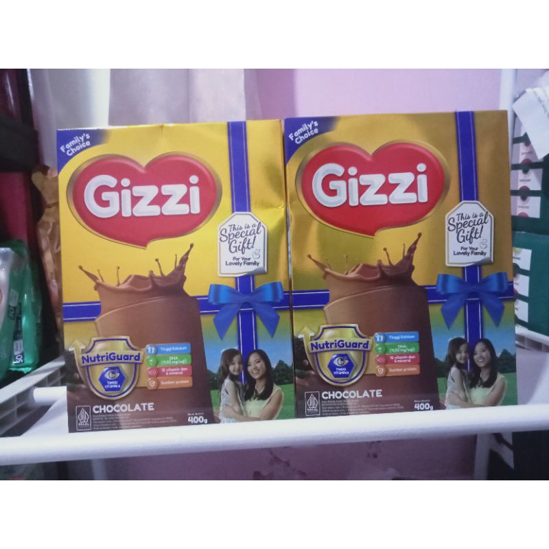 

susu gizzi 400gr