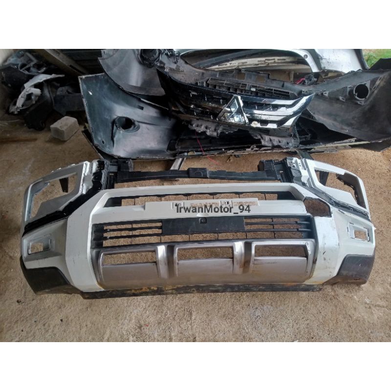 Bumper Bemper depan Mitsubishi Xpander Cross Tahun 2021 2022