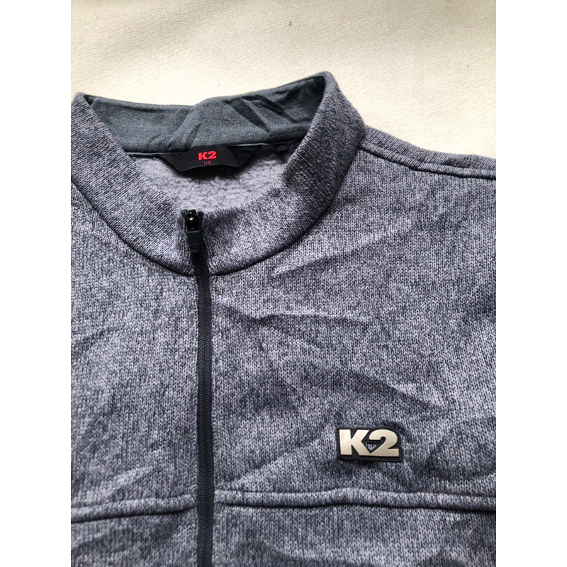 baselayer K2 original second