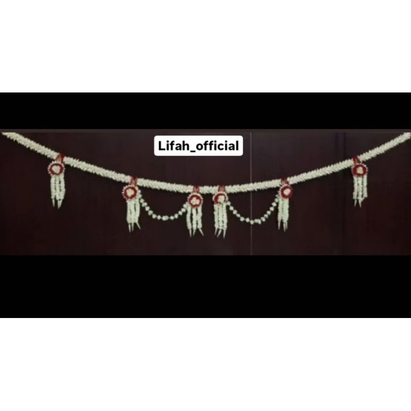 Ronce Melati Gunting Pita / Ronce Melati Peresmian