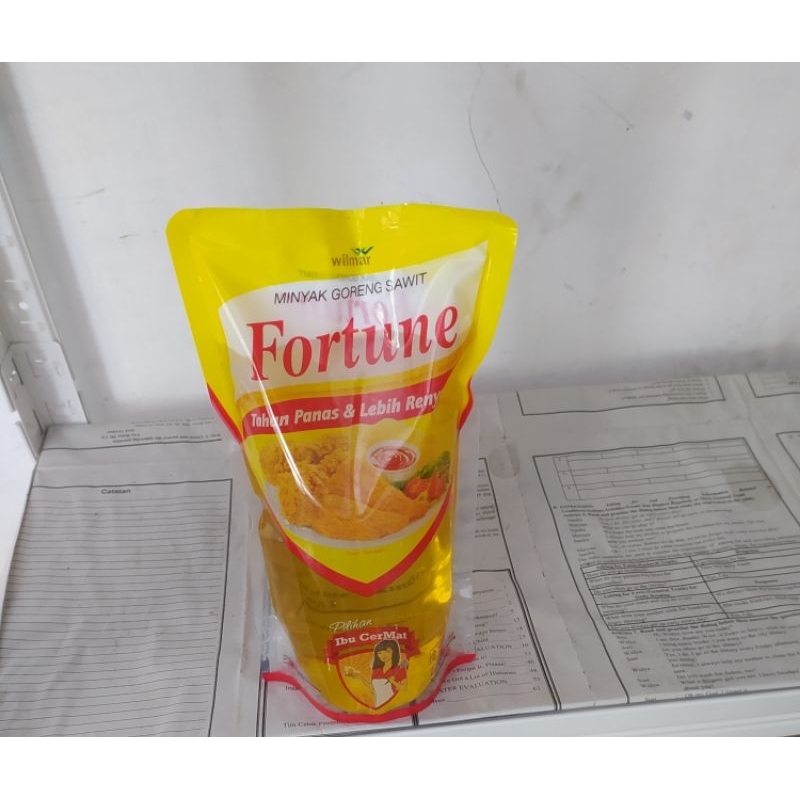 

minyak goreng fortune 1 liter