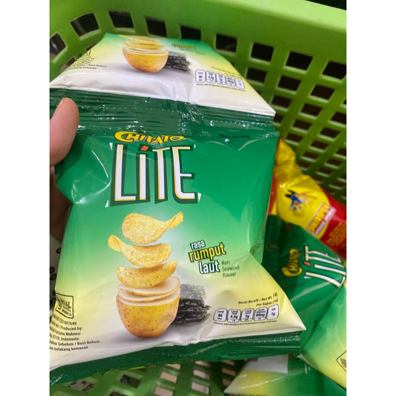 

Chitato Lite 14 gram (10 pcs)