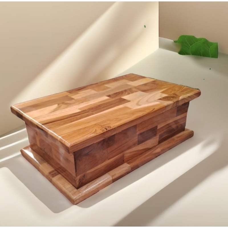 Kotak Mori Jati Asli,kotak kayu jati, kotak barang berhaga