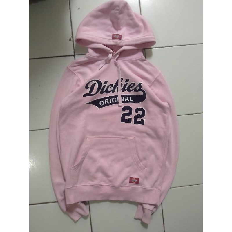 Hoodie dickies pink