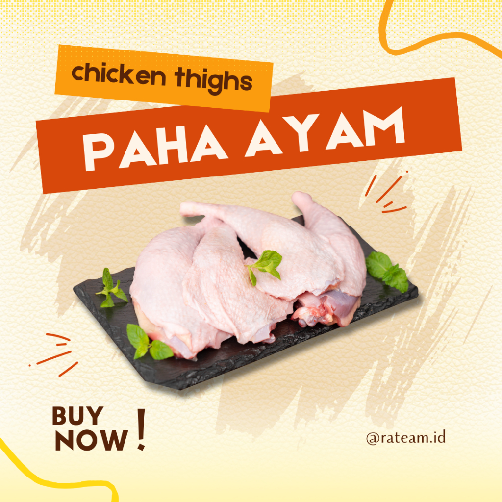 

PAHA AYAM