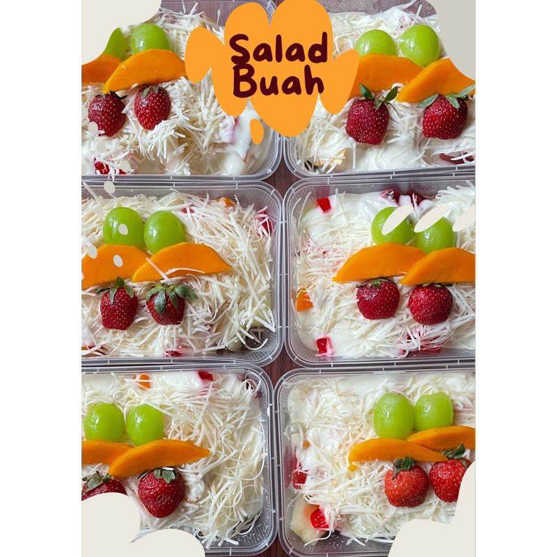 

Salad Buah