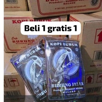

KOPI JALAK KHAS MALANG BELI 1 GRATIS 1