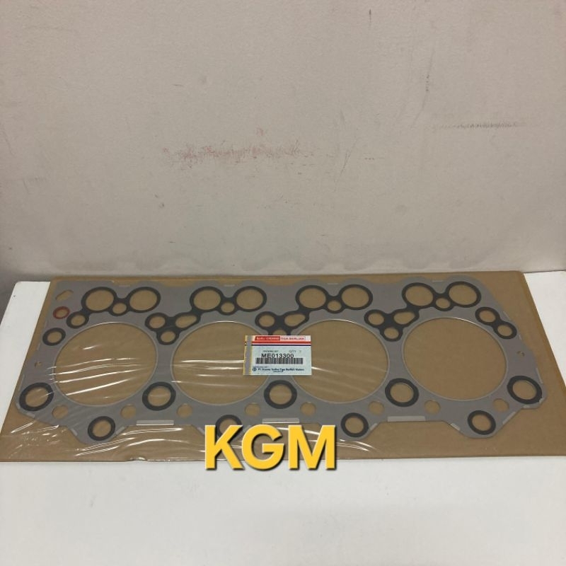 PAKING HEAD PACKING KOP CYLINDER PS100 PS 100 PLATE