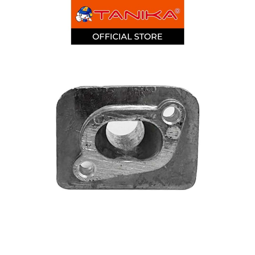 Tanika Original Intake Manifold MistBlower TNK 737 Turbo / Tanika Sparepart Leher Carburetor Mesin P