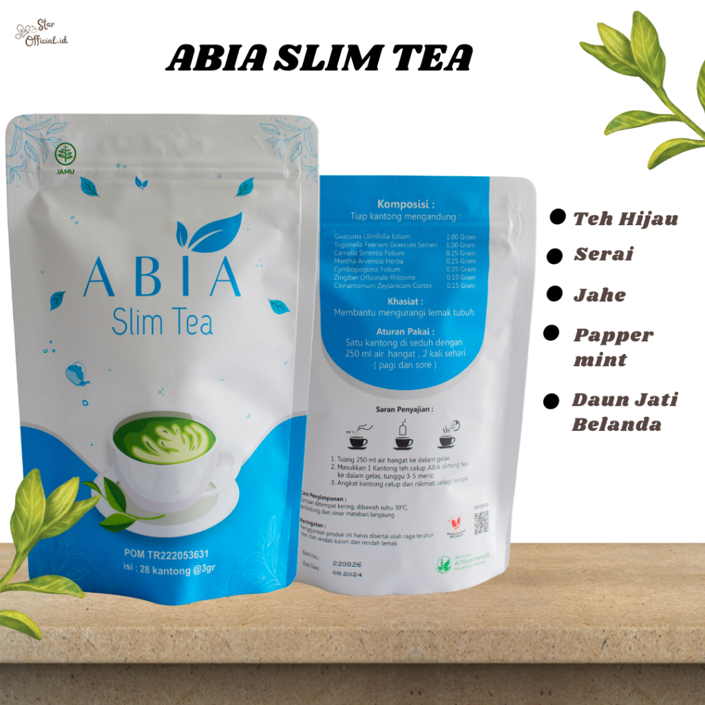 

Penurun Berat Badan Slimming Tea Pembakar Lemak Perut Buncit - Slimming Daytox | Herbal Slimming Tea Herbal Isi 28 Kantong Original Bpom