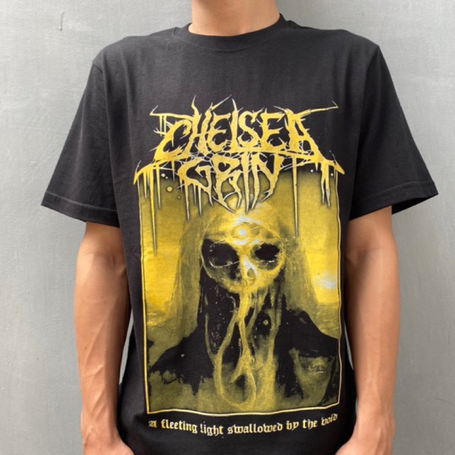 CHELSEA GRIN - Suffer In Hell-Heaven / Kaos Band / Kaos Metal / Kaos Chelsea Grin