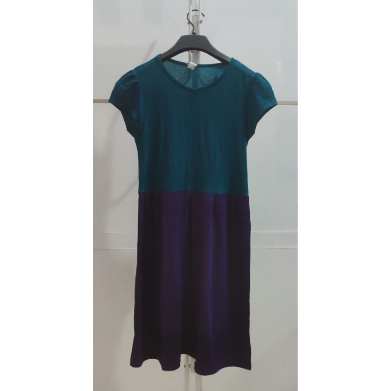 dress harian