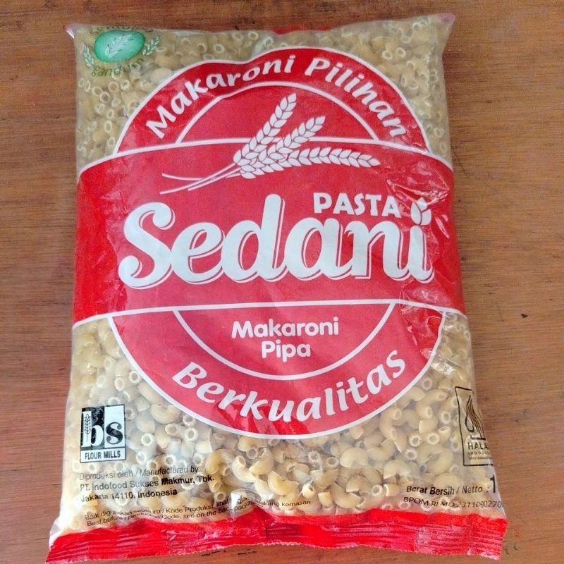 

Makaroni Sedani 1kg