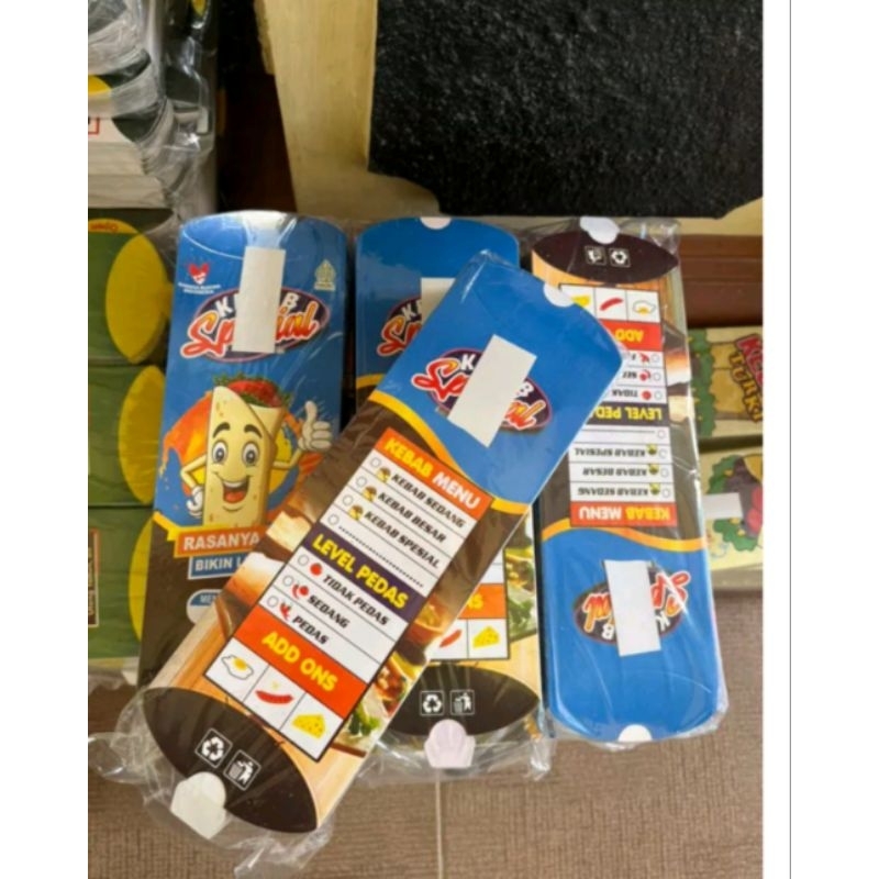 

dus kebab tebal 50 lmbar