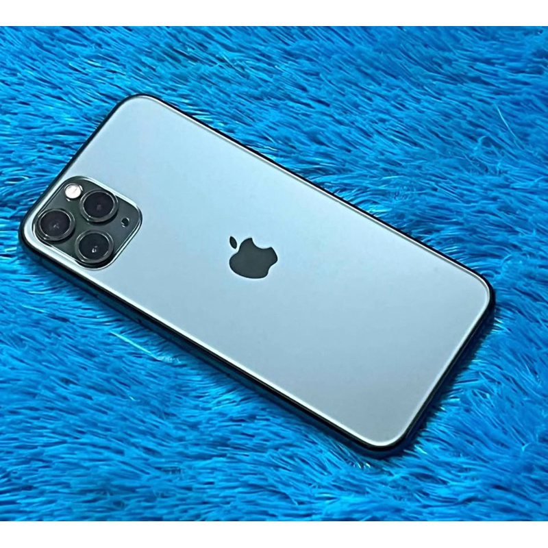 iphone 11 pro second ibox