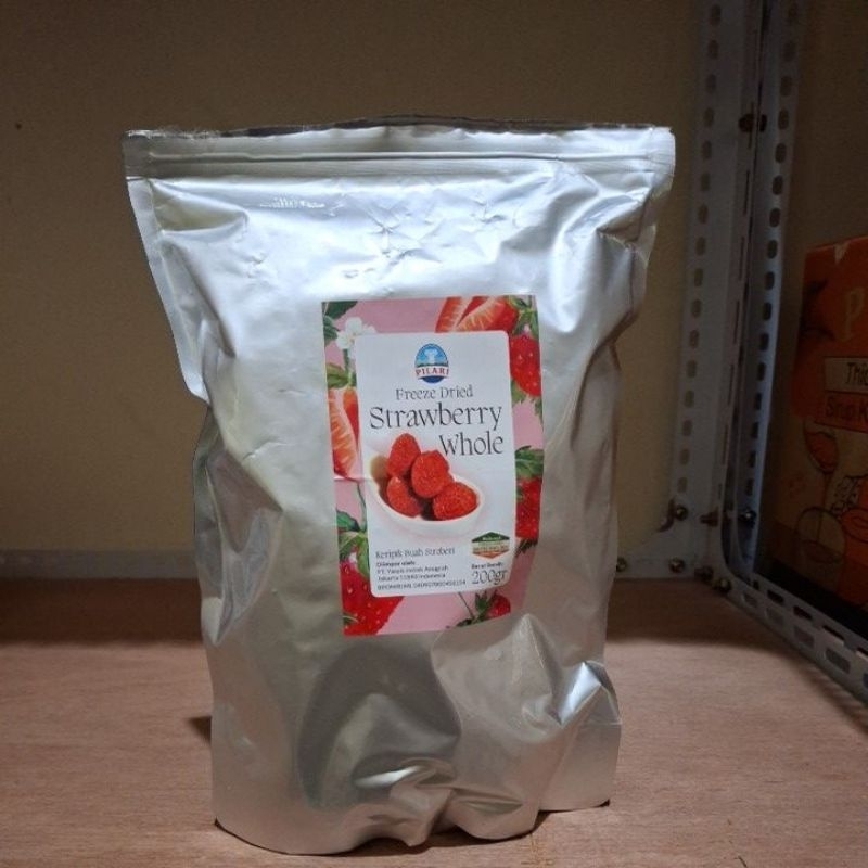 

Freeze Dried Fruit Strawberry