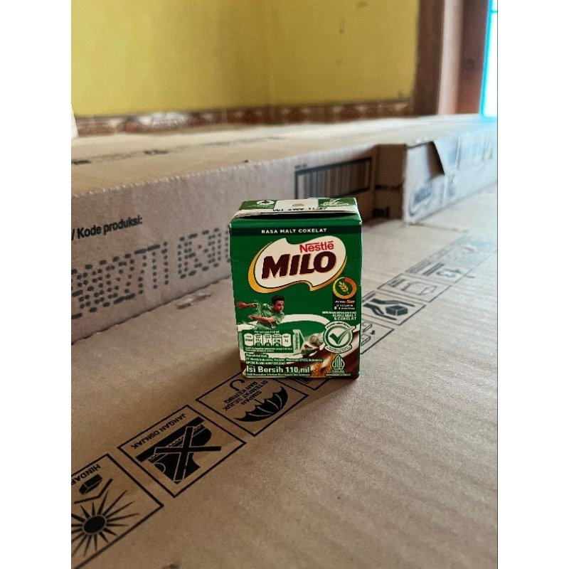 

Milo susu UHT 110ml