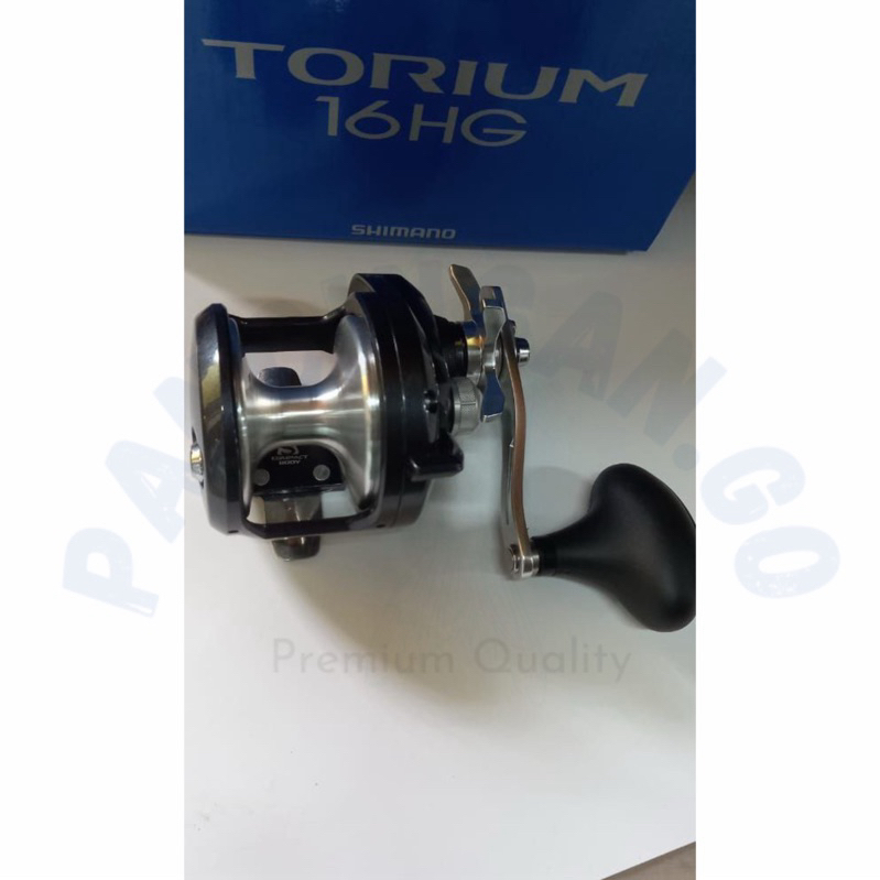 Reel Shimano Torium 16HG HANDLE KANAN