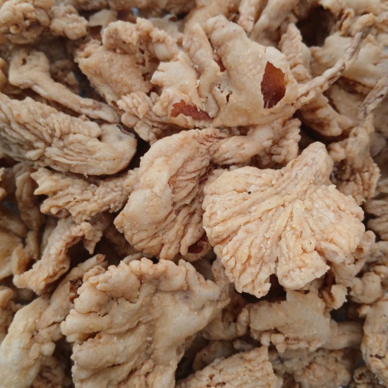 

Keripik Jamur 250 gram