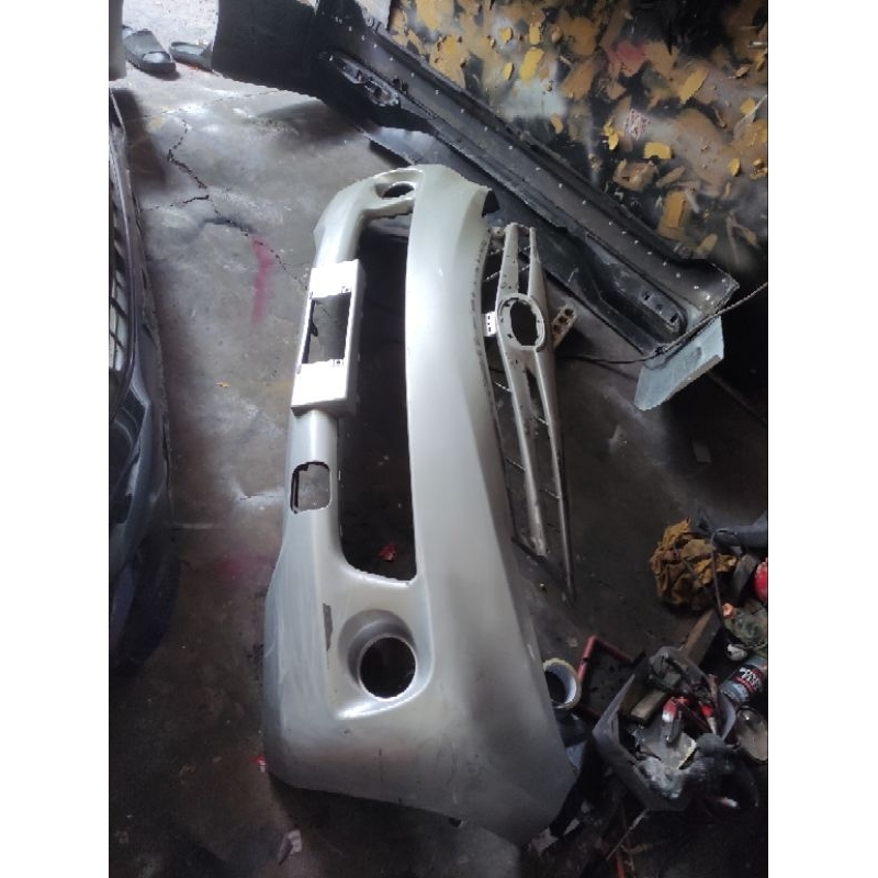 bemper depan avanza Xenia 2012 2013 2014 2015 second original