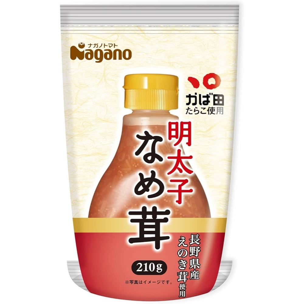 

Nagano Tomato Mentaiko Mushrooms JAPAN