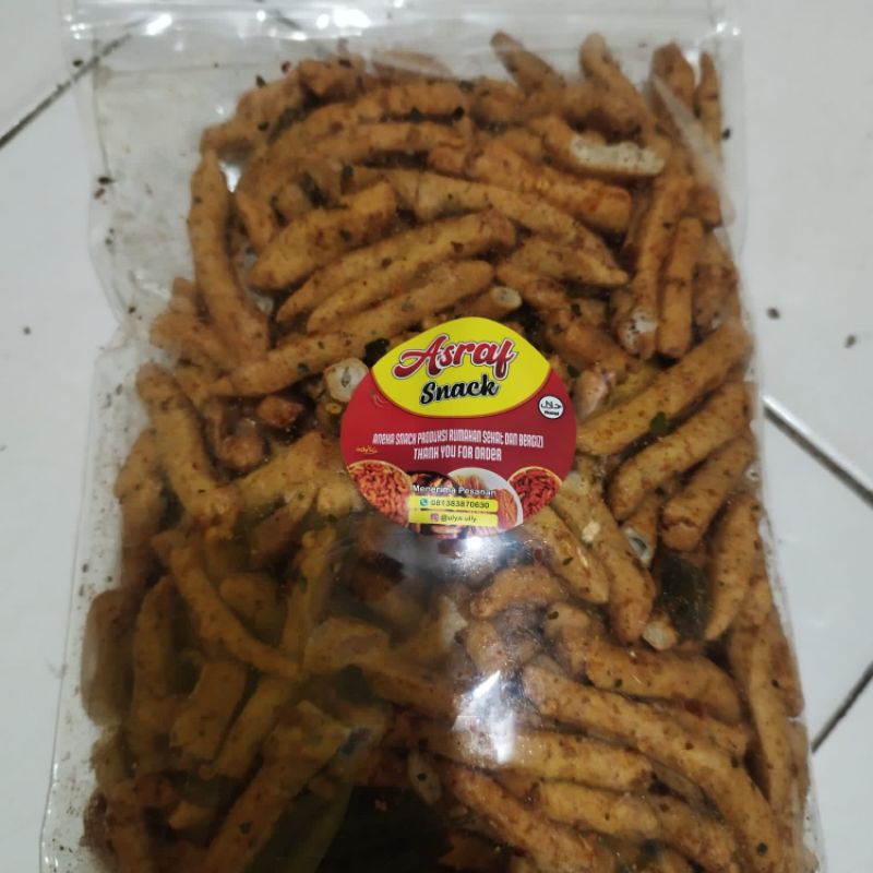 

Basrengsuperpedas500gram