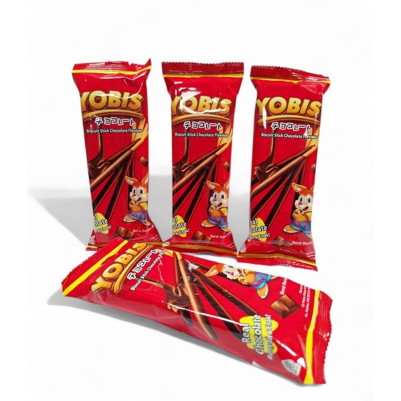 

YOBISSTICK COKLAT