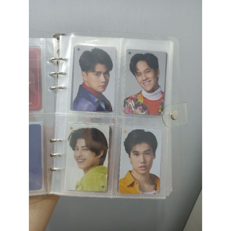 [READY] Photocard Official GMMTV Supercolor - OHM PAWAT/NANON/POND/PHUWIN