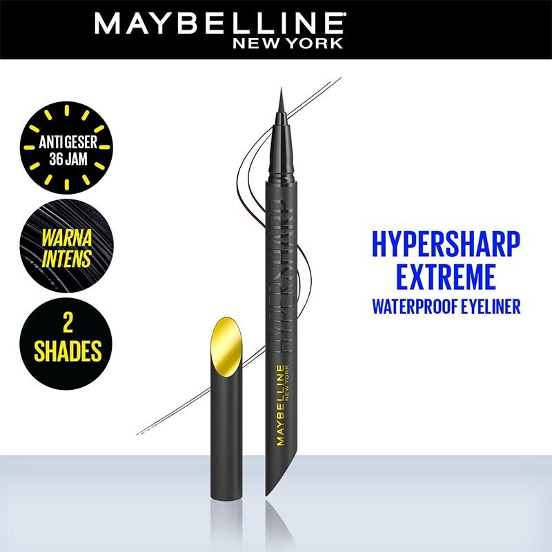 Maybeline Hypersharp Extreme Liqud Eyeliner