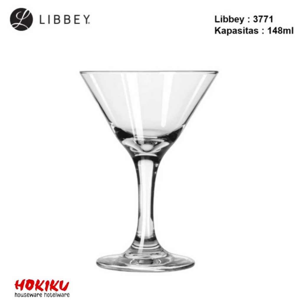 LIBBEY EMBASSY COCKTAIL 3771 148 ML