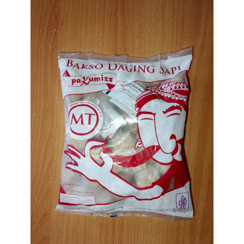 

Bakso Pak Kumis Isi 50 pcs