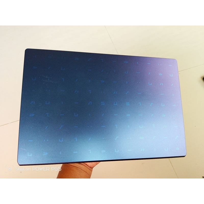 Casing A bagian belakang LCD LED Laptop ASUS VivoBook 14 E410M E410 E410MA