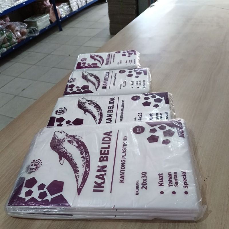 Kantong Plastik Hd Belida