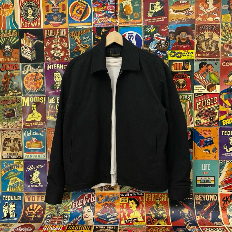 Jaket drawfit size L